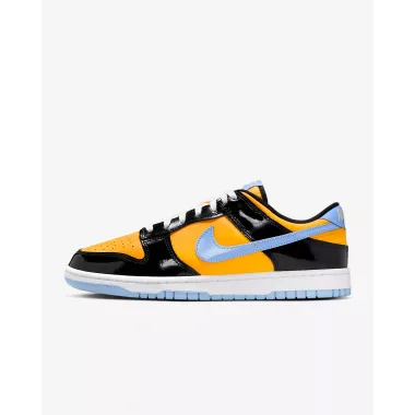 Dunk Low Retro Noir/Laser Orange