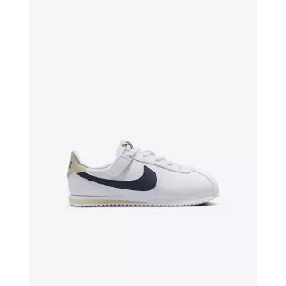 Nike Cortez Blanc/Kaki /Bleu