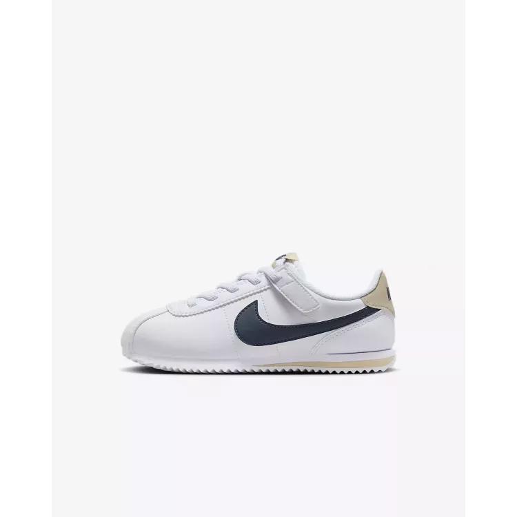 Nike Cortez Blanc/Kaki /Bleu