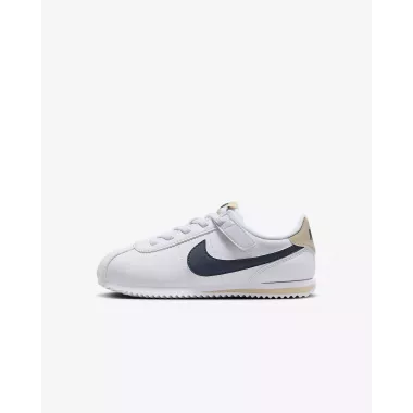 Nike Cortez Blanc/Kaki /Bleu