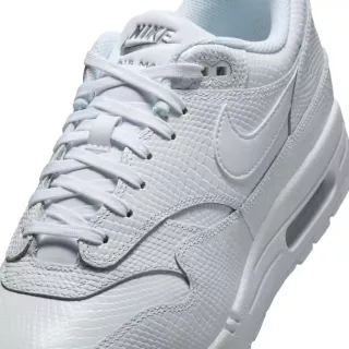 Nike Air Max 1 White Snakeskin