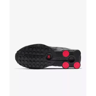 Nike Shox R4 BLACK/BLACK