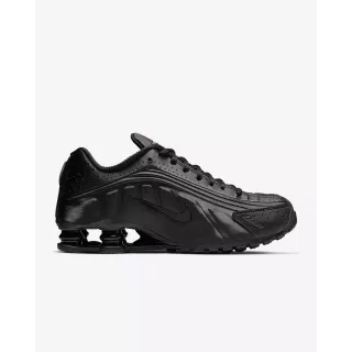 Nike Shox R4 BLACK/BLACK