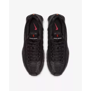 Nike Shox R4 BLACK/BLACK