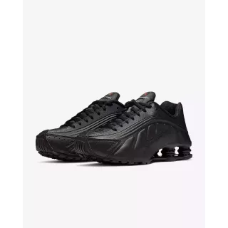 Nike Shox R4 BLACK/BLACK
