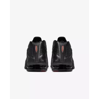 Nike Shox R4 BLACK/BLACK