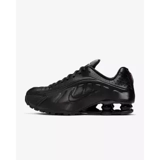 Nike Shox R4 BLACK/BLACK