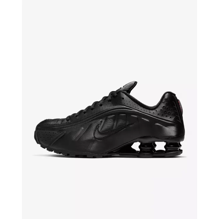 Nike Shox R4 BLACK/BLACK