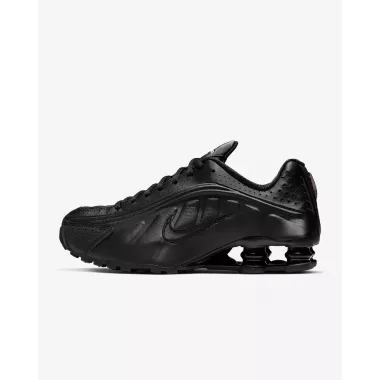 Nike Shox R4 BLACK/BLACK