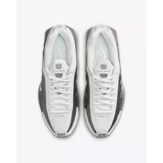 Nike Shox R4 White Iridescent