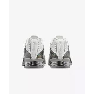 Nike Shox R4 White Iridescent