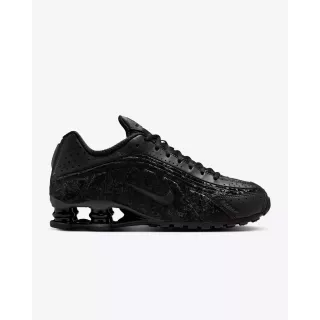 Nike Shox R4 Black Floral
