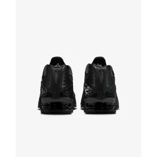 Nike Shox R4 Black Floral