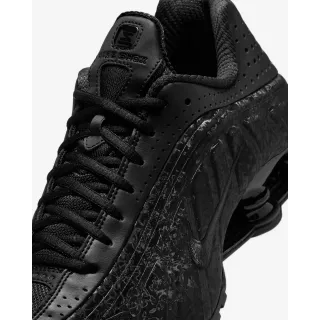 Nike Shox R4 Black Floral