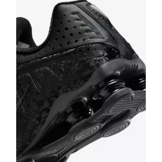 Nike Shox R4 Black Floral