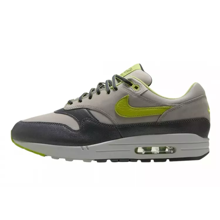 HUF x Nike Air Max 1 Anthracite Pear