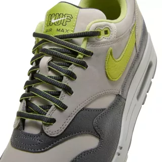 HUF x Nike Air Max 1 Anthracite Pear