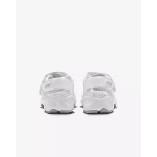 Nike Air Rift Enfant+ "Blanc/gris"