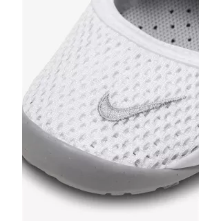 Nike Air Rift Enfant+ "Blanc/gris"