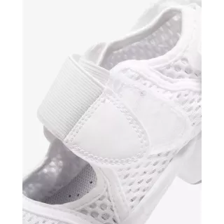 Nike Air Rift Enfant+ "Blanc/gris"