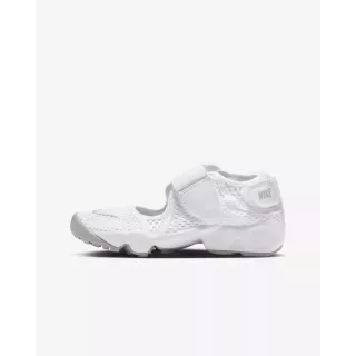 Nike Air Rift Enfant+ "Blanc/gris"