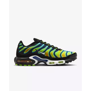Nike Air Max Plus Heat Map