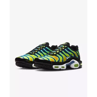 Nike Air Max Plus Heat Map