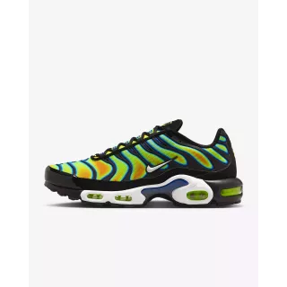 Nike Air Max Plus Heat Map