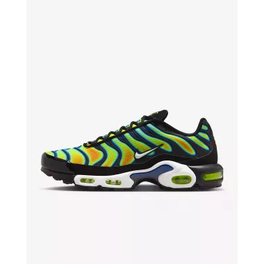 Nike Air Max Plus Heat Map