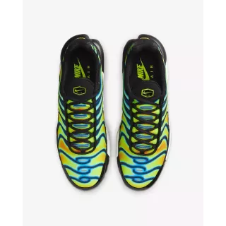 Nike Air Max Plus Heat Map
