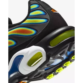 Nike Air Max Plus Heat Map