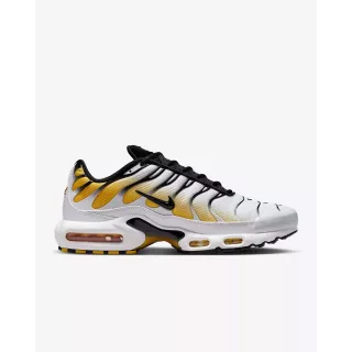 Nike Air Max Plus White Yellow