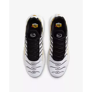 Nike Air Max Plus White Yellow