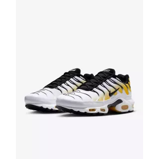 Nike Air Max Plus White Yellow