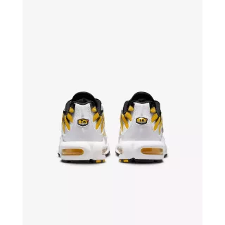 Nike Air Max Plus White Yellow