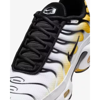Nike Air Max Plus White Yellow