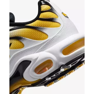 Nike Air Max Plus White Yellow