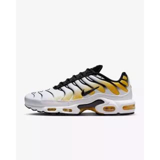 Nike Air Max Plus White Yellow