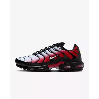 Nike Air Max Plus Black Red