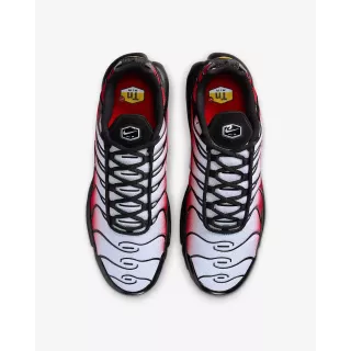 Nike Air Max Plus Black Red
