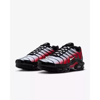 Nike Air Max Plus Black Red