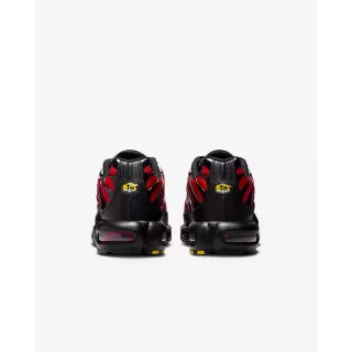 Nike Air Max Plus Black Red
