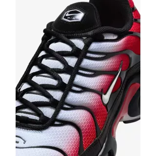 Nike Air Max Plus Black Red