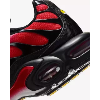 Nike Air Max Plus Black Red