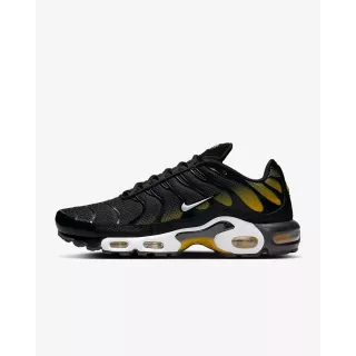 Nike Air Max Plus Black University Gold