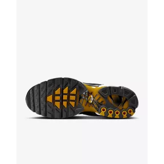 Nike Air Max Plus Black University Gold