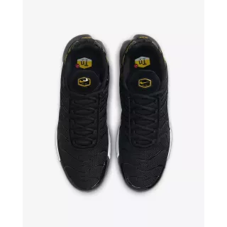 Nike Air Max Plus Black University Gold