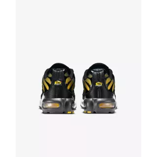 Nike Air Max Plus Black University Gold
