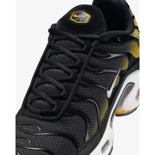 Nike Air Max Plus Black University Gold