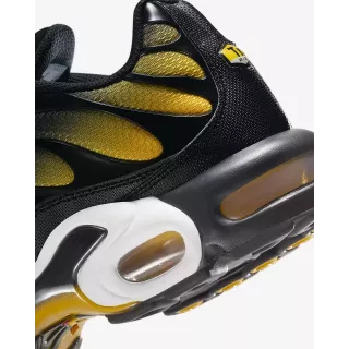 Nike Air Max Plus Black University Gold